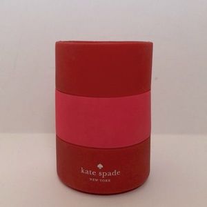 Kate Spade Rubber Koozie